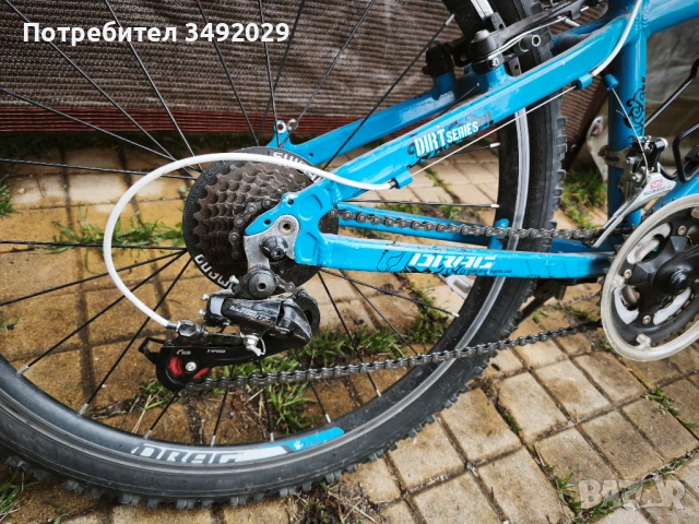 Велосипед Drag C1 24", снимка 2 - Велосипеди - 54077926