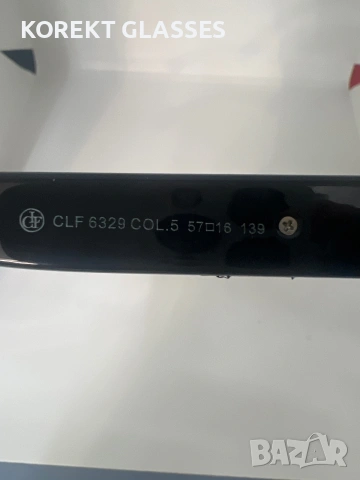 Christian Lafayette CLF6329 PARIS POLARIZED 100% UV , снимка 5 - Слънчеви и диоптрични очила - 54996923