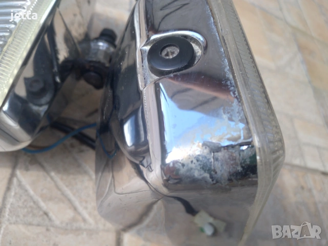 Фарове за мъгла халогени Hella, снимка 10 - Части - 54181307
