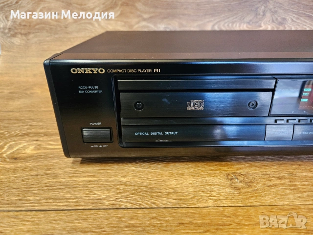 CD Player Onkyo DX-6820 Accupulse – Отлично състояние, Made in Japan, снимка 7 - Декове - 54994467