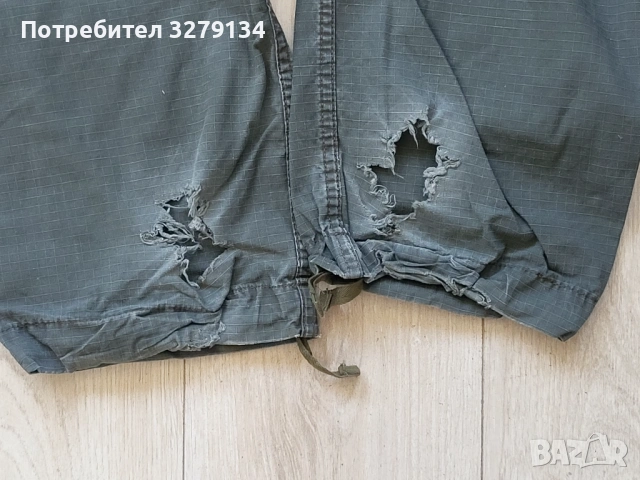 Carhartt WIP Ripstop панталон, снимка 5 - Панталони - 54704716