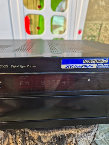 Pioneer vsx-d710s, снимка 2 - Ресийвъри, усилватели, смесителни пултове - 54968983