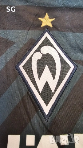 Тениска на Werder Bremen , 7Ducksch, снимка 3 - Тениски - 54668260