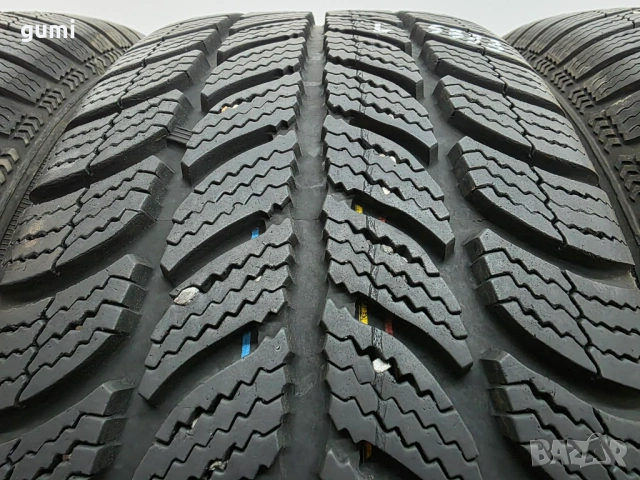 4бр зимни гуми 205/55/16 DEBICA L05333 , снимка 2 - Гуми и джанти - 54025282