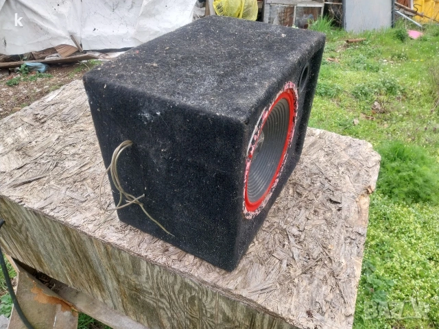 здравейте продавам басс каса., снимка 3 - Аксесоари и консумативи - 54278784