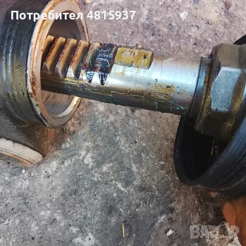 хидравлична рейка за опел зафира 1.6 б 101 к.с 2001 г без течове и луфтове, снимка 3 - Части - 55515914
