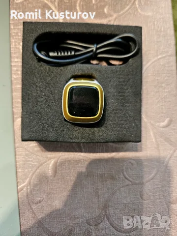 Продавам ZIK RING ( пръстен), снимка 3 - Пръстени - 55329916