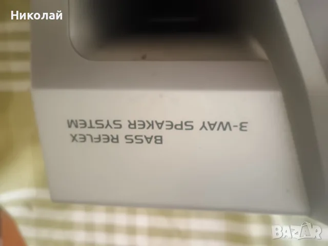 Тонколони Сони модел SX-JE3, снимка 7 - Тонколони - 55517792