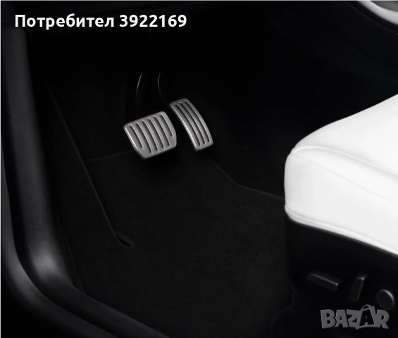 OEM текстилни стелки - Tesla Model Y Juniper 2025