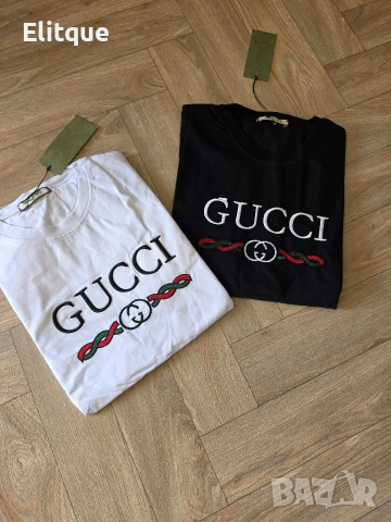 дамска тениска Gucci 