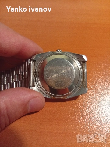 Poljot ръчен часовник, снимка 2 - Антикварни и старинни предмети - 54000329