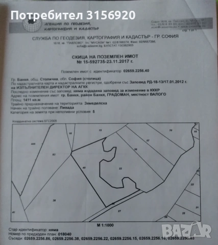 ПИ на "Пътека на здравето" гр.Банкя