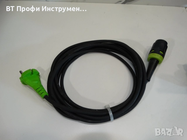 2025 - FESTOOL TS 60 KEBQ - Потапящ циркулярен трион, снимка 9 - Триони и циркуляри - 55142796
