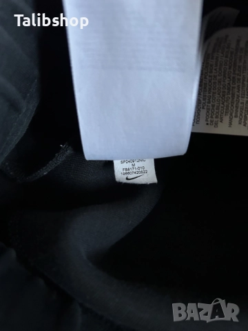 Nike шорти TECH FLEECE, снимка 9 - Спортни дрехи, екипи - 55247021