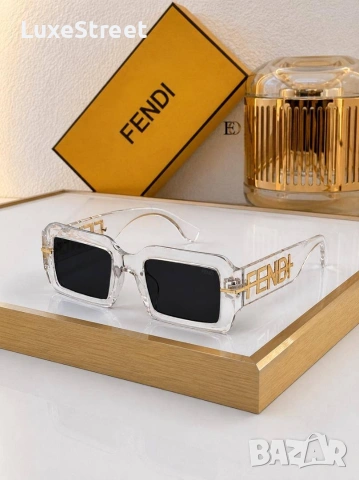 BVLGARI 💎 VERSACE 💎FENDI💎 Слънчеви Очила , снимка 7 - Слънчеви и диоптрични очила - 54701796