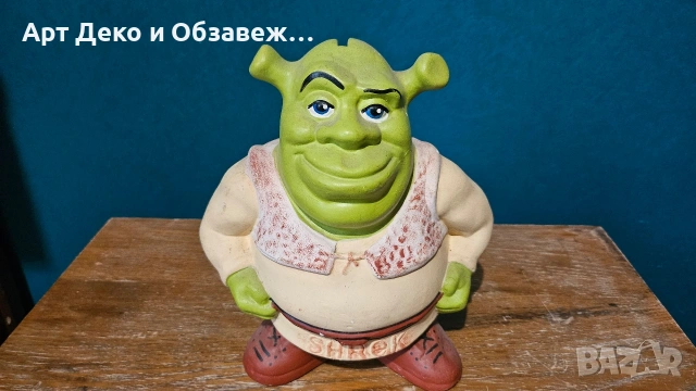 Касичка на Шрек