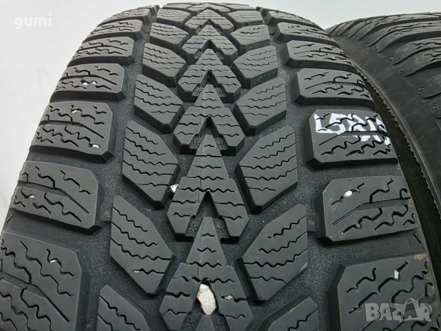 2бр зимни гуми 185/65/15 DUNLOP L05815 