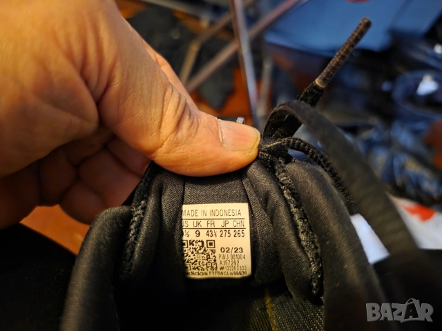 Adidas bionce-original-номер-43-43.5, снимка 7 - Маратонки - 54013545