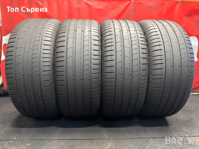 285 45 21, Летни гуми, Pirelli PZero, 4 броя, снимка 2 - Гуми и джанти - 54806669