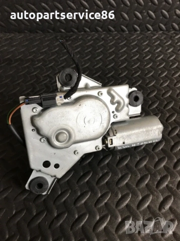 Мотор за задната чистачка Bosch за Mitsubishi Carisma (2001) 0390206517, снимка 2 - Части - 54740056