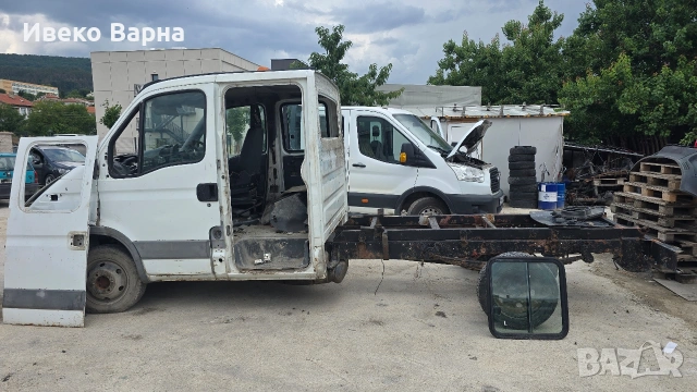 Ивеко Дейли 35/11, снимка 9 - Бусове и автобуси - 55225343