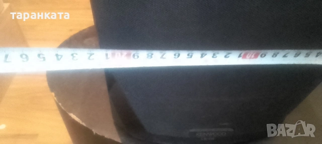 тонколона Kenwood , снимка 3 - Тонколони - 54210640