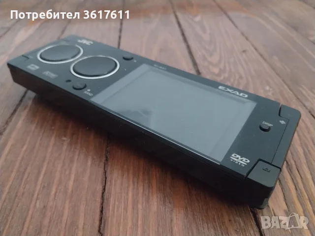 Преден панел за JVC EXAD, снимка 3 - Аксесоари и консумативи - 55510609