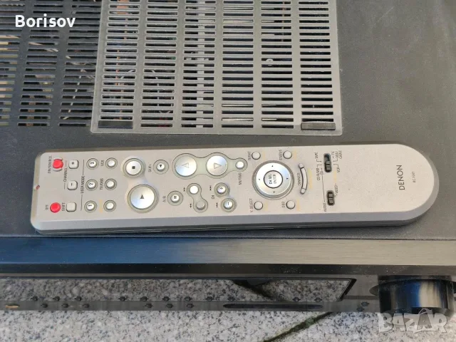 Продавам стерео усилвател/ресийвър Denon AVR 1509 и Denon AVR 1907, снимка 13 - Ресийвъри, усилватели, смесителни пултове - 54101143