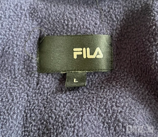 FILA яке за зимни спортове ФИЛА размер Л/L 50-52, снимка 4 - Зимни спортове - 54446411