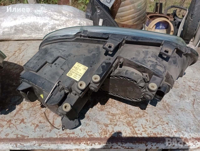 Фарове за Vw Caddy/ touran, снимка 5 - Части - 54811354