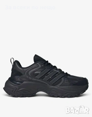 ADIDAS Shadow Fever Shoes Black Мъжки Маратонки👟Мъжки Спортни Обувки Код P2648, снимка 4 - Маратонки - 54992747