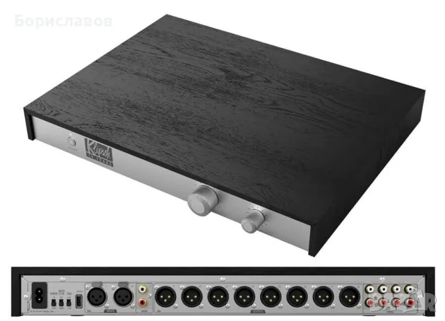 Klipsch La Scala AL6 + Klipsch Heritage Active DSP Active Crossover, нови, гаранция до 09.2027 г., снимка 4 - Тонколони - 55401420