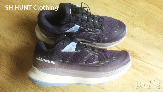 SALOMON ULTRA GLIDE 2 Shoes размер EUR 36 дамски детски маратонки - 2725, снимка 4 - Маратонки - 54974155