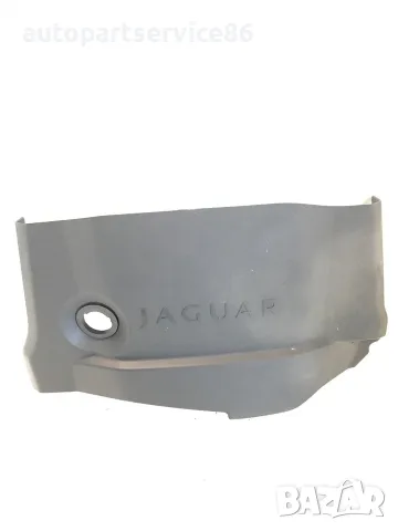 Капак на двигателя за Jaguar S Type 2.7 D (2006) 4R83-6A949-AD, снимка 3 - Части - 55300064