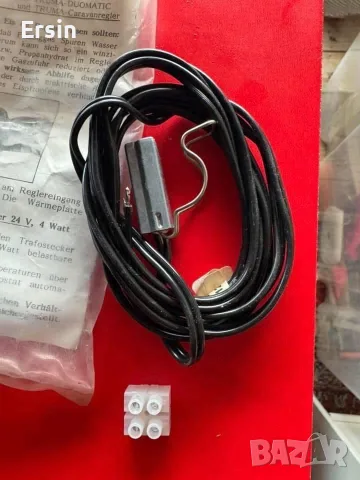 Регулатор Eis ex против замръзване 12V
(Награвател за газови клапани)
, снимка 5 - Къмпинг мебели - 55503143