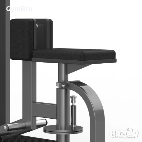 Real Leader M3-1021 – професионална машина за коремна ротация / Rotary Torso Rotation, снимка 3 - Фитнес уреди - 55289870