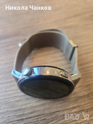 Huawei watch 3, снимка 5 - Каишки за часовници - 54802234