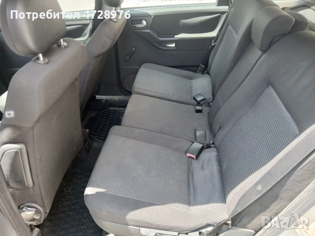 Продавам Opel Meriva Бензин/Газ, снимка 6 - Автомобили и джипове - 54782961