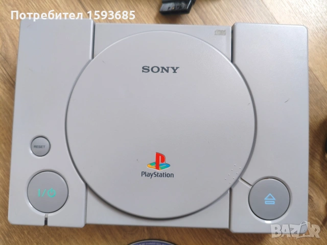 Playstation 1 - В перфектно състояние , снимка 4 - Игри за PlayStation - 54905033
