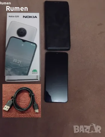 Продавам Nokia G20~dual sim .