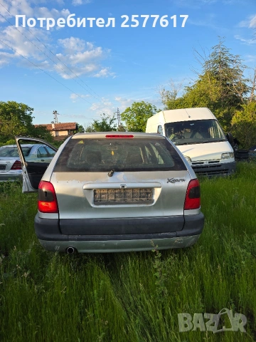 citroen xsara 1.6i на части или цяла, снимка 3 - Автомобили и джипове - 54768773