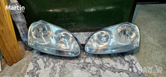 Фарове за голф 5