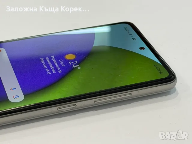 Samsung Galaxy A52 128GB, снимка 3 - Samsung - 55339358
