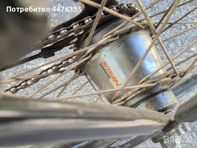 e bike Wayscral ' 28, снимка 9 - Велосипеди - 55539031