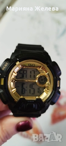 Мъжки часовник , снимка 2 - Мъжки - 54305440