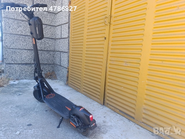 Ел. тротинетка, снимка 2 - Скутери и тротинетки - 54083713