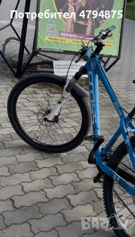 Cross dexter 2019, снимка 3 - Велосипеди - 54173799