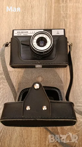 Фотоапарат Смяна  Символ абсолютно нов