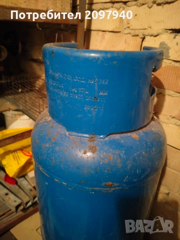 Газова печка с бутилки газ, снимка 6 - Отоплителни печки - 55134360