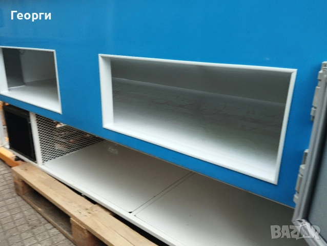хладилна витрина , снимка 6 - Витрини - 54307999